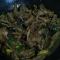 Cooksnap dari Fatma sahira Sweet untuk resep Rica Rica ayam/tulang ayam