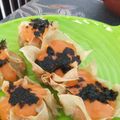 Cooksnap dari Nur Aisyiah Abbas untuk resep Siomay Mentai