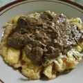Cooksnap dari Ferda Nia untuk resep Tahu Telor Surabaya