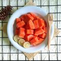 Cooksnap dari 🍀Vida Tyas🍀 untuk resep Pepaya Jeruk Nipis