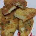 El cooksnap de Cecii Bratz ♥ cuando hizo Papas a la milanesa !!!!!.
