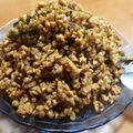 Cooksnap dari Yuviani Amanda Halim untuk resep Kering Tempe Pedas Manis