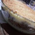 El cooksnap de Jime Giammarini cuando hizo Pastel de papa.