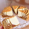 Cooksnap dari Amelia Chen untuk resep Bolu Macan (versi putih telur)