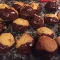 El cooksnap de Cinthia Alejandra Rubino cuando hizo Bombas de dulce de leche .
