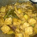 Cooksnap dari Ike Puspita untuk resep Semur Tahu Kentang