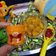 Vedu haldar का कुकस्नैप जब उन्होंने खट्टा मीठा कद्दू (khatta meetha kaddu recipe in Hindi) बनाया था।