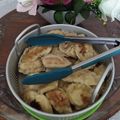 Cooksnap dari Lestari Ningsih untuk resep Mandu/dumpling enak dan mudah