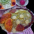کوک اسنپ Ashpazye_parchin بعد از امتحان کردن سیب پلو کرمانشاهی.