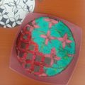 Cooksnap dari Siti Ramlah untuk resep Bolu Batik Magic Com
