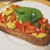 Cooksnap de Cerise Marmelade sur la recette Bruschetta à l’avocat et tomates (427 kcal)