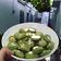 Cooksnap của Ngoc Nam Doan khi họ làm theo món Cookie trà xanh hình quả kiwi