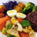 รูป Cooksnap ของ อัญญานี เมื่อเขาทำ ไก่ผัด พริกหวาน อร่อยไว ได้ประโยชน์👍
