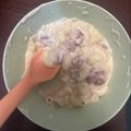 Cooksnap dari Sri Wijayanti untuk resep Creamy Mac & Cheese (no bake)🇮🇹 #pasta