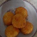 Cooksnap dari Nur Siti Maryam untuk resep Bola bola kentang keju