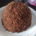El cooksnap de Sara Das Boucas cuando hizo Mug cake o bizcocho a la taza.