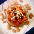 Rashi Mudgal का कुकस्नैप जब उन्होंने गाजर का हलवा (मार्केट स्टाइल) (Gajar ka halwa market style recipe in Hindi) बनाया था।
