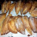 yummy madridz7's cooksnap of when they made Tasty Pumpkin Empanadas (An Authentic Mexican Pastry).