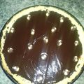 El cooksnap de ara y thiago cuando hizo Tarta Bombón.