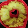 El cooksnap de Cyn Agüero cuando hizo Torta matera, fácil y rica 😋.