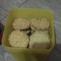 Cooksnap dari Teti Triani untuk resep Kue Kering Kelapa (pr2_kue kering)