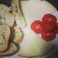 El cooksnap de V.motivation cuando hizo Merienda vegetariana.