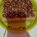 Cooksnap dari Atin Maryatin untuk resep Bolu Pisang Kukus Mudah-No Mixer