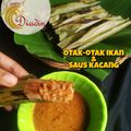 Cooksnap dari Adinda Widyasari untuk resep Otak Otak Panggang