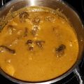 El cooksnap de Carmen Corcobado Gomez cuando hizo Ternera en salsa.