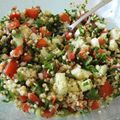 Cooksnap από Athina στη συνταγή Ταμπουλέ (Λιβανέζικη σαλάτα)