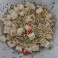 Cooksnap dari christmarini untuk resep Tumis Touge tahu saos tiram