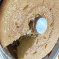 El cooksnap de Gisela Torres cuando hizo Budín de vainilla 🍰💪💕.