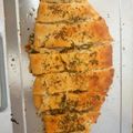 Sonia Kriplani,,,'s cooksnap of when they made Garlic bread.