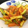Cooksnap dari Sri Nia Sari untuk resep Nila acar kuning