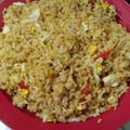 Cooksnap dari Sumiati Yati untuk resep Nasi goreng mawut indomie