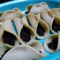 Cooksnap dari Halimah Ummu Mirza_Aisyah untuk resep #10.KUE Manja