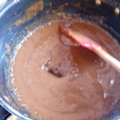 El cooksnap de rubendefeo cuando hizo Dulce de leche casero.