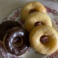 Cooksnap de António quando cozinhou Zero culpa! Donuts saudáveis.