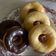 Cooksnap de António quando cozinhou Zero culpa! Donuts saudáveis.
