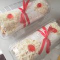 Cooksnap dari Ir Irma Rachim untuk resep Roll cake ekonomis (3 telur)