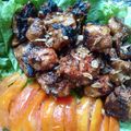 Cooksnap dari Fathimah Wihda untuk resep Ayam Bakar Kalasan