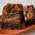 P.T.Orsolya Cooksnap-ja, amikor elkészítette a(z) Klasszikus brownie receptet.