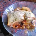 El cooksnap de Alejandra Esther Tirao cuando hizo Lasaña vegetariana.