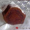 Cooksnap από chocoaddict στη συνταγή Κέικ νηστείας με μπανάνα, κακάο και αρωματικά