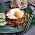 Cooksnap dari Vina Himatur untuk resep Mie Goreng Tek tek