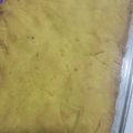 El cooksnap de Juan cuando hizo Sopa paraguaya con crema de leche.