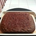 Cooksnap dari fetty fattum untuk resep Brownies Milo Happycall