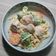 Cooksnap của DiepngocNguyen khi họ làm theo món Mì ý sốt kem với mực