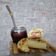 La cooksnap de Johanna Diaz cuando cocinó Pan Relleno de Jamón y queso