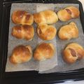 Z Z 的 港式迷你腸仔包 cooksnap